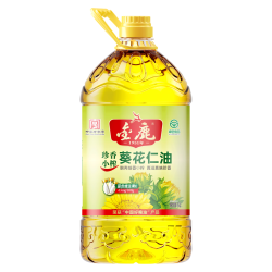 Goldeer 1981 珍香小榨葵花仁油 5L 桶装
