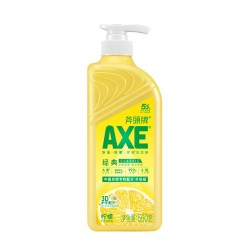 AXE 柠檬护肤洗洁精