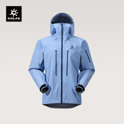 凯乐石 MONT X-PRO硬壳冲锋衣男女GTX防水耐磨轻量户外登山服