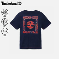 Timberland 官方新年马年新款男装短袖T恤夏季休闲宽松A5MYJ A5MYJ433/