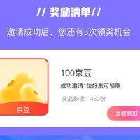实测邀请1人 100京豆 Canesten凯妮汀京东自营旗舰店