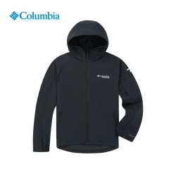 Columbia 防晒衣男26年春夏新钛金系列户外遮阳防泼水皮肤衣WE9484 011 XL