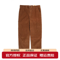 灯芯绒舒适直筒：Timberland 男款户外休闲长裤 A6FHR
