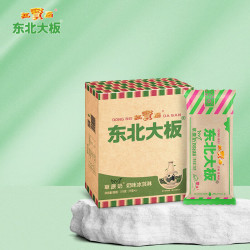 东北大板 红宝石 东北大板 草原奶冰淇淋 75g*5支