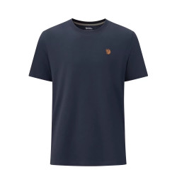 北极狐 FJALLRAVEN北极狐春夏男款户外运动短袖T恤徒步登山上衣012511101 560海蓝色（26