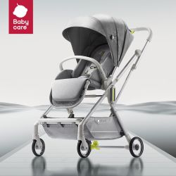 babycare 双向轻便避震 婴儿推车