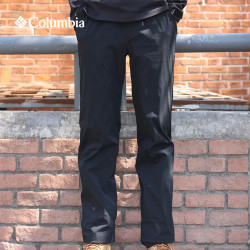 Columbia 2026春夏新品哥伦比亚男裤户外凉感降温舒适运动徒步长裤AE9681 0