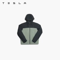 特斯拉 官方 Tesla LIFE  滑雪服  M