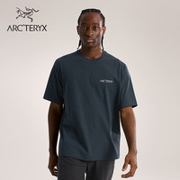 ARC'TERYX ENVOY GRAND WALL SS 男子 短袖T恤 ORION/深藏青
