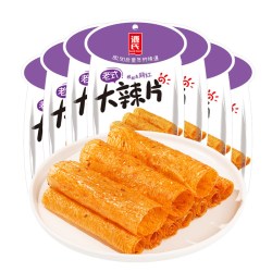 源氏 混合口味 辣条小吃