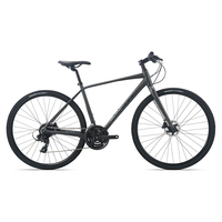 捷安特 Escape 1成人男城市休闲通勤24速健身平消光星河灰 700Cx380MM XS建议155-165cm