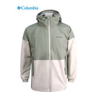 Columbia 休闲外套女秋季户外徒步外套登山休闲夹克XR9688 358 S