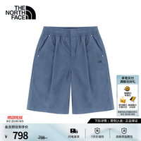北面 UE设计师短裤男宽松防泼溅休闲舒适轻薄户外26春夏新品|8BU8