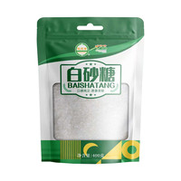 单晶白砂糖自立袋 400克*1袋