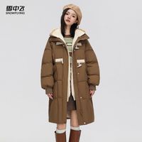 百亿补贴：雪中飞 男士羽绒服 时尚休闲系列