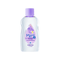 强生 婴儿晚安香氛抚触油 200ml