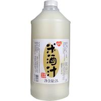 窝窝 米酒汁