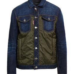 DSQUARED2 Denim jacket 牛仔夹克