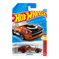 风火轮 达特桑240Z 合金车模 26C-72