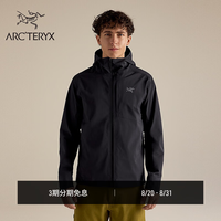 ARC'TERYX SAWYER HOODY 男子 软壳夹克 Black/黑色 M