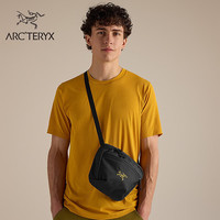 ARC'TERYX MANTIS 2 WAIST PACK 男女同款 腰包 24K Black/黑色 均码