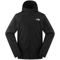 THE NORTH FACE 北面 男款轻薄透气皮肤衣 M码 户外风衣