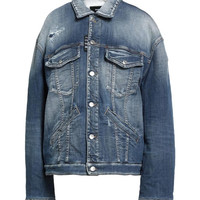 DSQUARED2 Denim jacket 女款牛仔，袖偏长