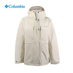 Columbia 冲锋衣女三合一25秋冬户外防水金点热能两件套XR9187 191 M