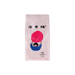 治光师 野草莓甜橙中深烘意式拼配咖啡豆 1kg