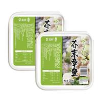 盛源来 芥末章鱼即食八爪鱼 200g*2袋