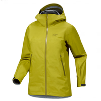 始祖鸟（ARC'TERYX）ARC'TERYX始祖鸟 BETA JACKET 防水 女子 硬壳夹克 榄苔绿 L