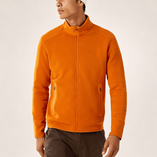始祖鸟（ARC'TERYX） Kyanite Jacket M 保暖 男子 抓绒衫 古铜橙 XL