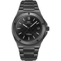 IWC万国 工程师系列 全黑陶瓷 自动机械腕表