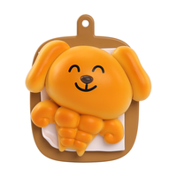 52TOYS 大笨狗笨你而来盲盒潮玩手办