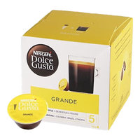 Dolce Gusto多趣酷思 纯美式咖啡胶囊 16杯