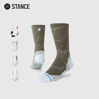 STANCE 变色橙子专业耐磨骑行袜