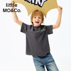 Little MO&CO. 猫和老鼠联名 凉感速干 短袖T恤