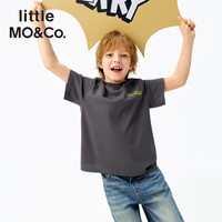 Little MO&CO. 猫和老鼠联名 凉感速干 短袖T恤