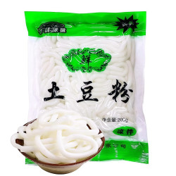京喜加 土豆粉 200g×5包