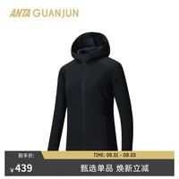 安踏 冠军户外系列软壳丨女士POLYGINE抗菌外套162530706