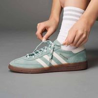 百亿补贴：adidas 三叶草 男款运动鞋 KJ6302