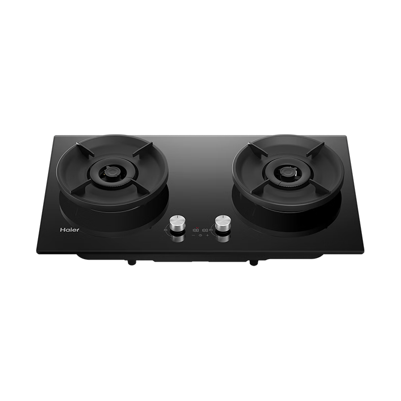 海尔 JZT-H70PDU9(12T) 5.2kW双边定时 天然气 燃气灶