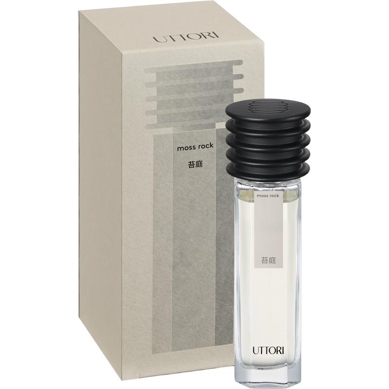 UTTORI 五朵里 苔庭 中性淡香精 EDP 15ml