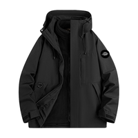Dickies 防风防水 三合一冲锋衣 男款