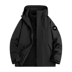 Dickies 防风防水 三合一冲锋衣 男款