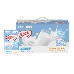 蒙牛 酸酸乳250ml*24盒