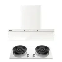 海尔 懒人系列 XW-358-V1G-UD+JZT-V1G-U9 联动烟灶套装 30m³ 1200Pa