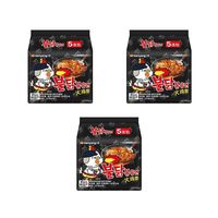 三养 火鸡面原味3人拼单15袋64.5元