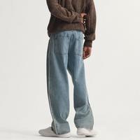adidas 男子运动休闲长裤 KS4966