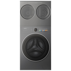 海信 WH120E5SP 分区洗三筒 12kg 滚筒洗衣机